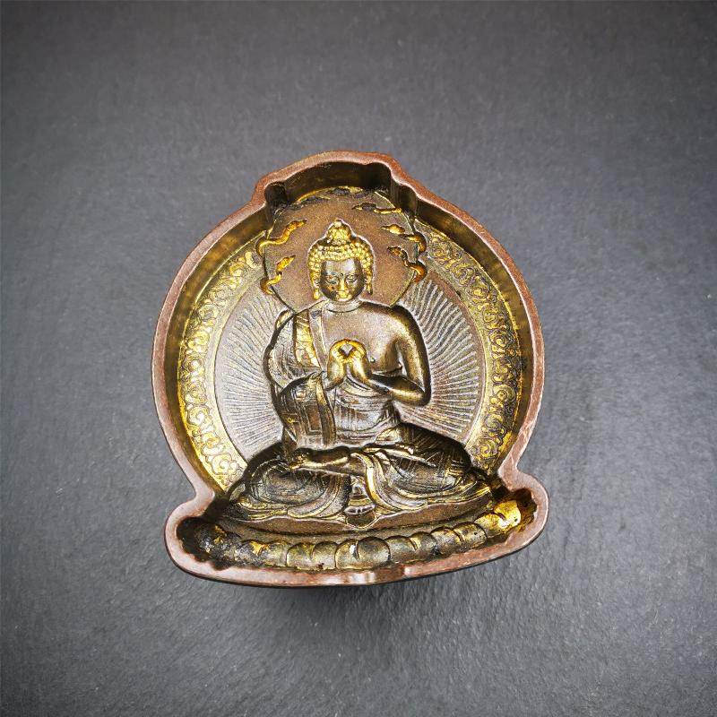 Maitreya,Ajita Tsa Tsa Mold - Gandhanra-ART