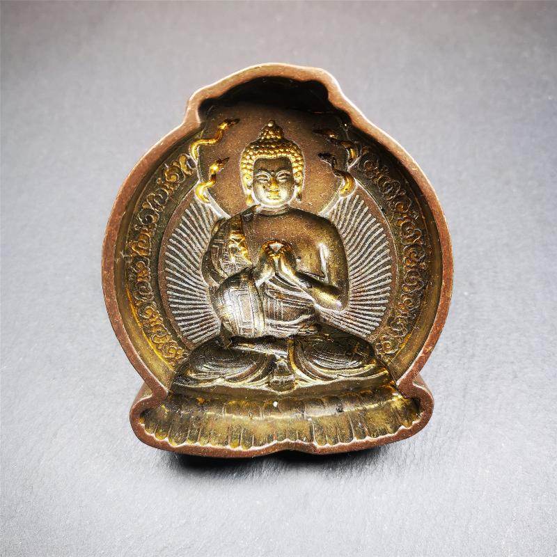 Maitreya,Ajita Tsa Tsa Mold - Gandhanra-ART