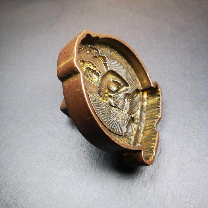Maitreya,Ajita Tsa Tsa Mold - Gandhanra-ART