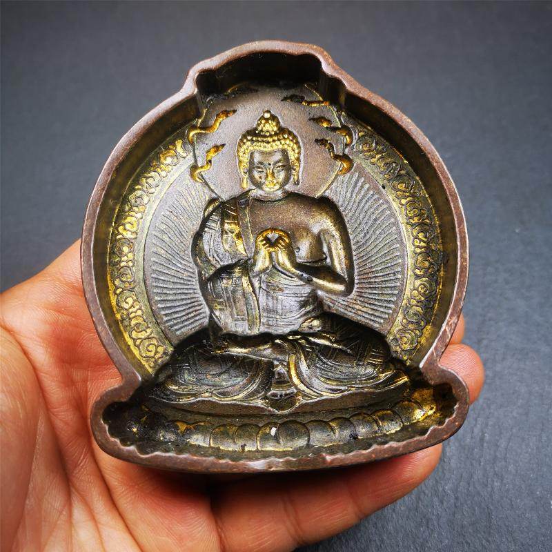 Maitreya,Ajita Tsa Tsa Mold - Gandhanra-ART
