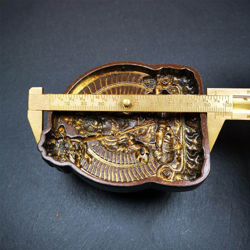 Usnisa Sitatapatra,Great White Parasol Tsa Tsa Mold - Gandhanra-ART
