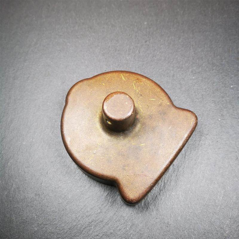 Yelllow Jambhala Tsa Tsa Mold - Gandhanra-ART