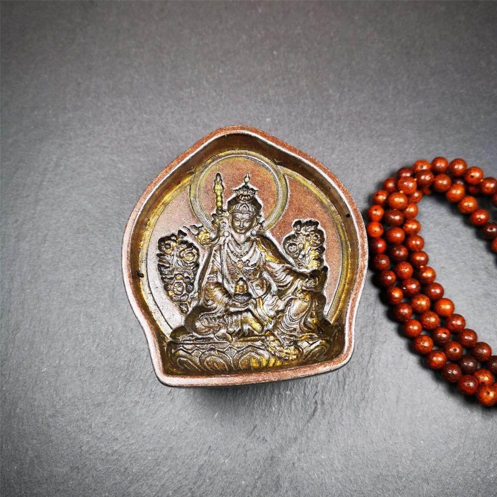Guru Rinpoche,Padmasambhava,Tsa Tsa Mold - Gandhanra-ART