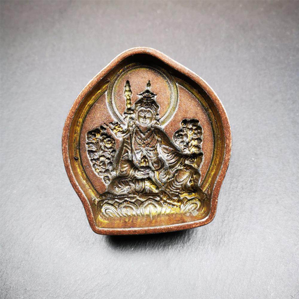 Guru Rinpoche,Padmasambhava,Tsa Tsa Mold - Gandhanra-ART