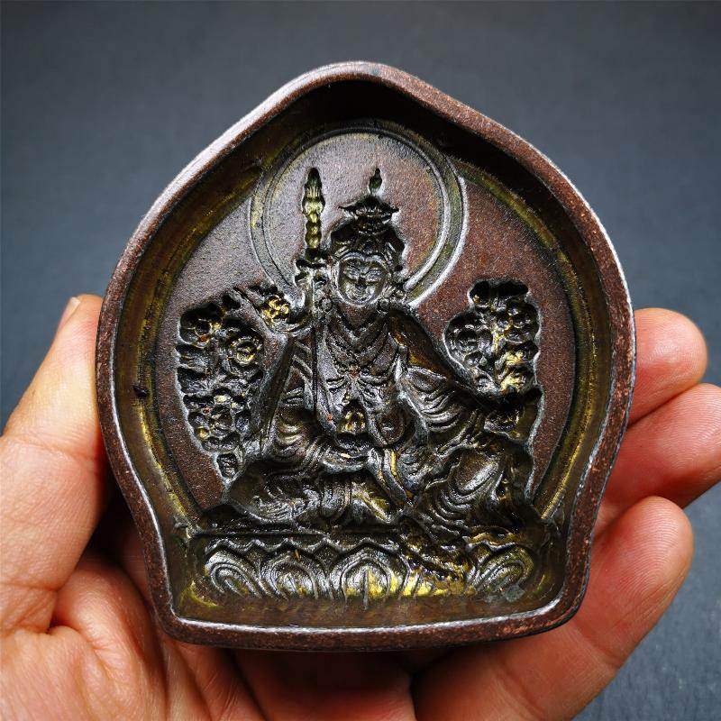Guru Rinpoche,Padmasambhava,Tsa Tsa Mold - Gandhanra-ART