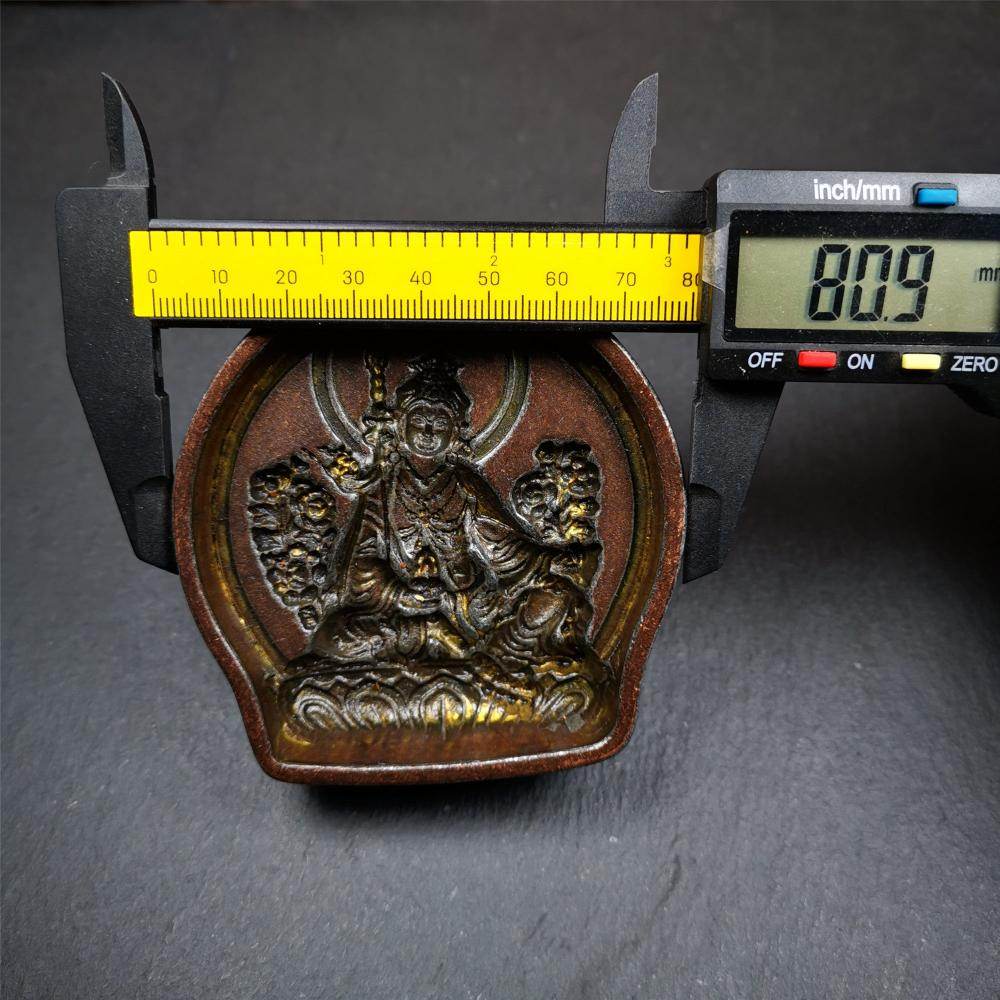Guru Rinpoche,Padmasambhava,Tsa Tsa Mold - Gandhanra-ART