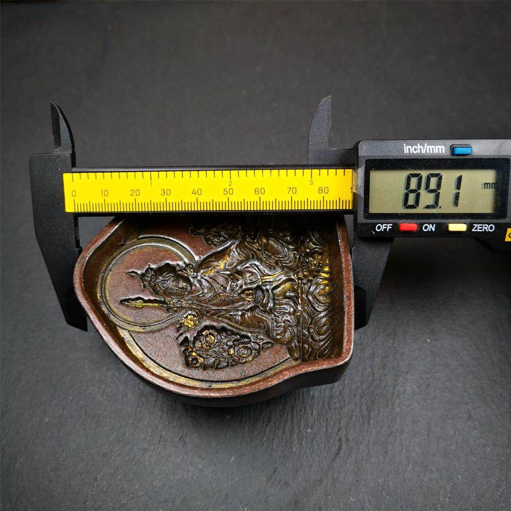 Guru Rinpoche,Padmasambhava,Tsa Tsa Mold - Gandhanra-ART