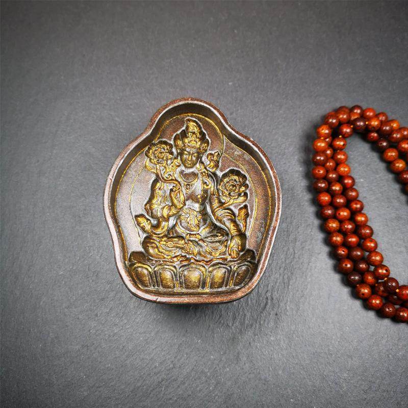 Green Tara Tsa Tsa Mold - Gandhanra-ART