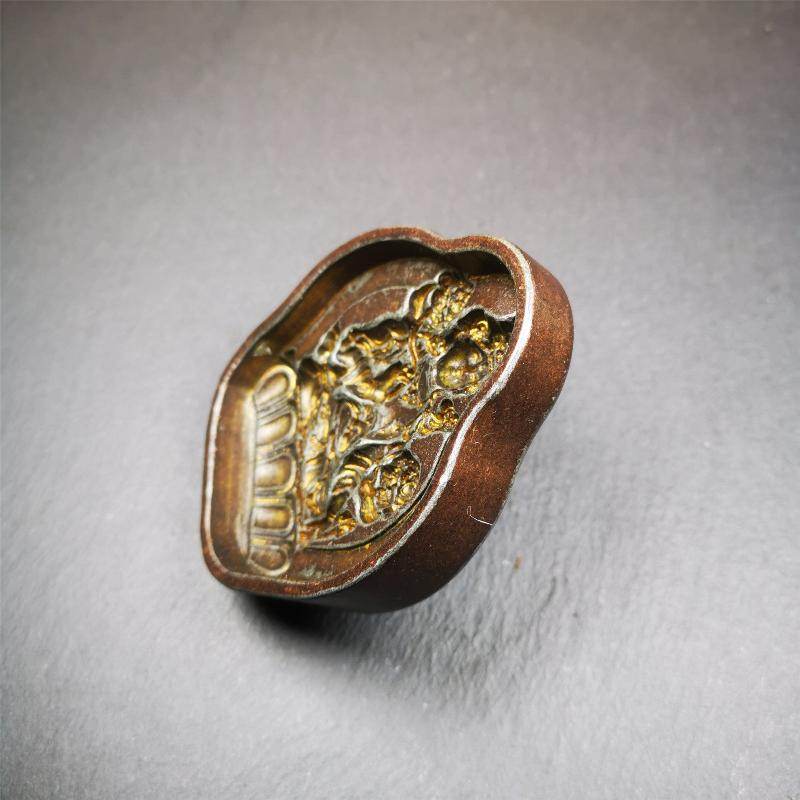 Green Tara Tsa Tsa Mold - Gandhanra-ART