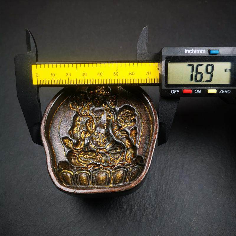 Green Tara Tsa Tsa Mold - Gandhanra-ART