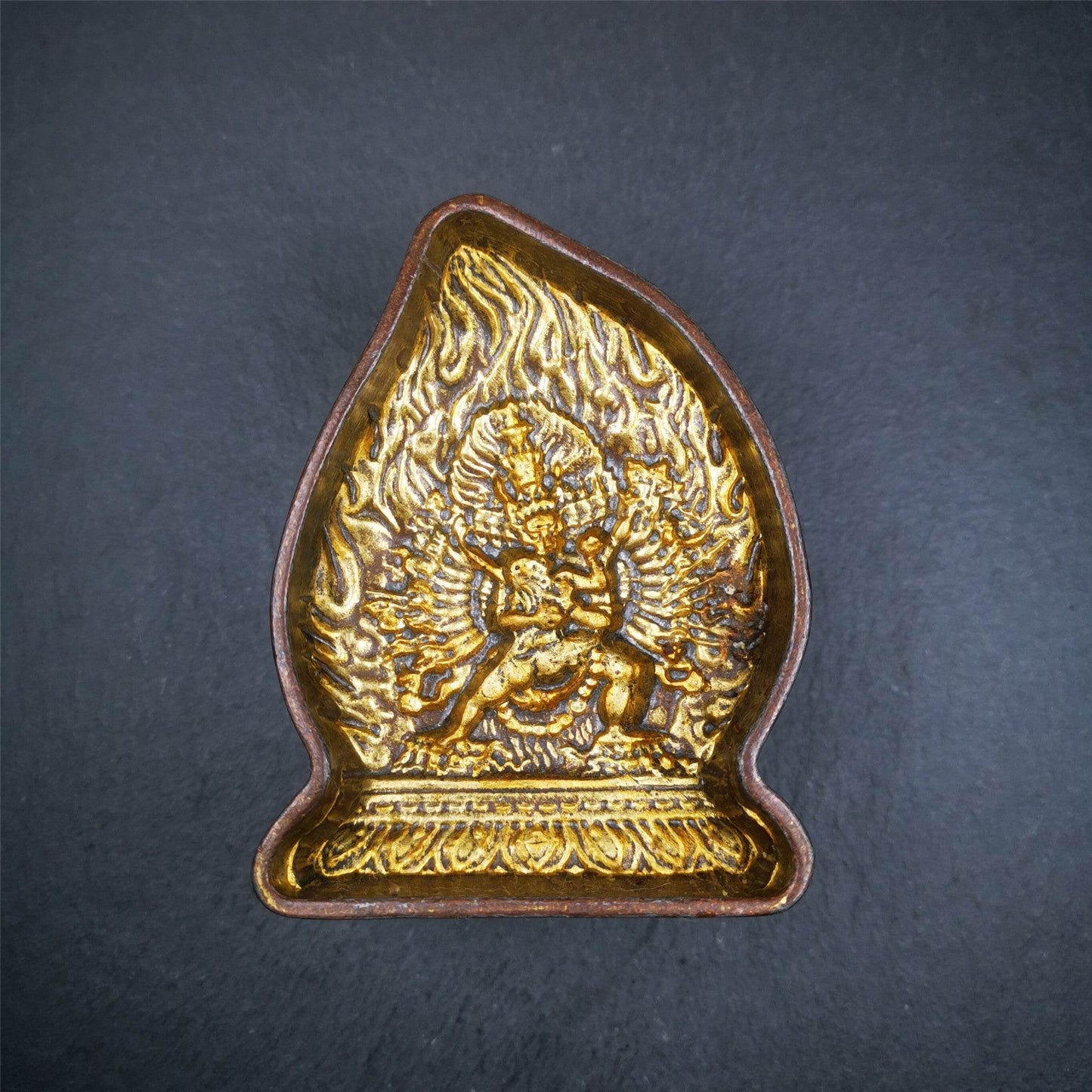 Kalacakra Tsa Tsa Mold - Gandhanra-ART