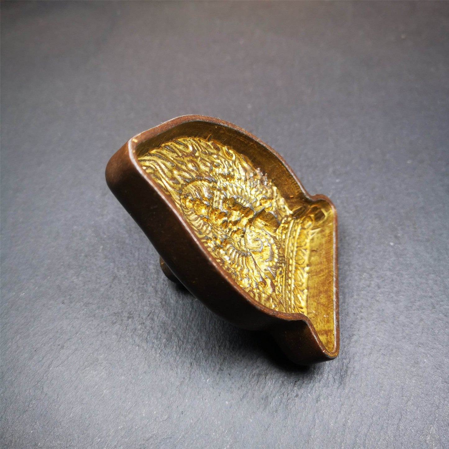 Kalacakra Tsa Tsa Mold - Gandhanra-ART