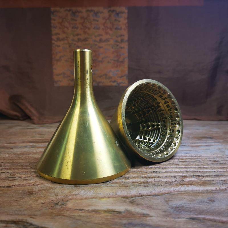 Eight Stupas,Pagoda,Tsa Tsa Mold - Gandhanra-ART