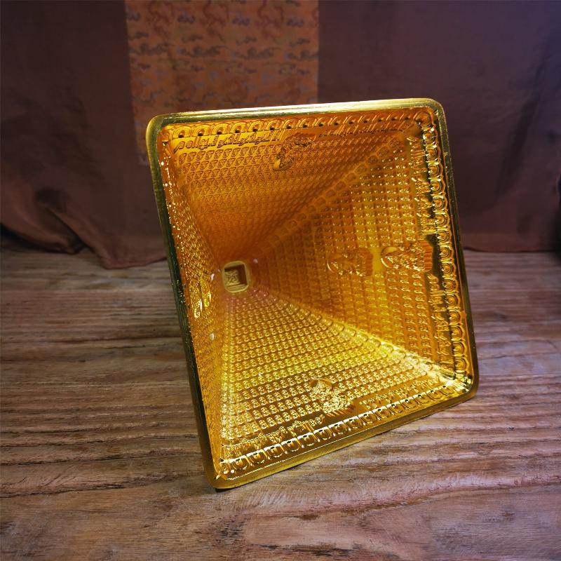 Thousand Stupas,Big Tsa Tsa Mold - Gandhanra-ART