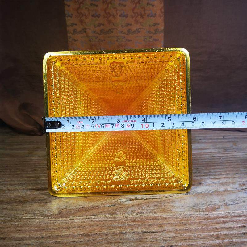 Thousand Stupas,Big Tsa Tsa Mold - Gandhanra-ART