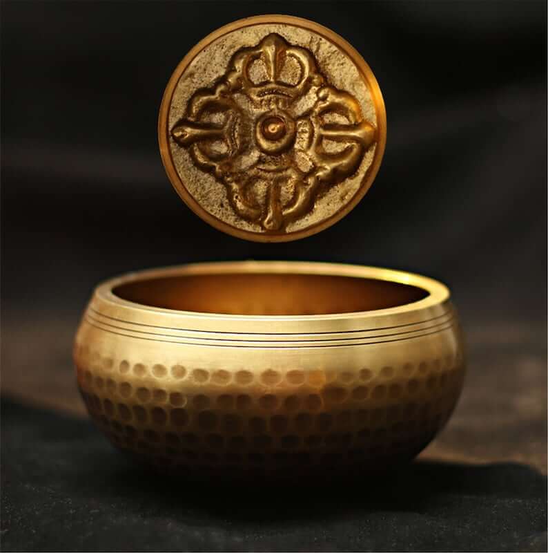 Customized Engrave Singing Bowl 3.2"