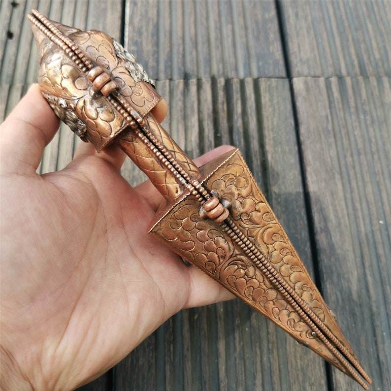 Vintage Phurba,Kila,Kilaka - Gandhanra-ART