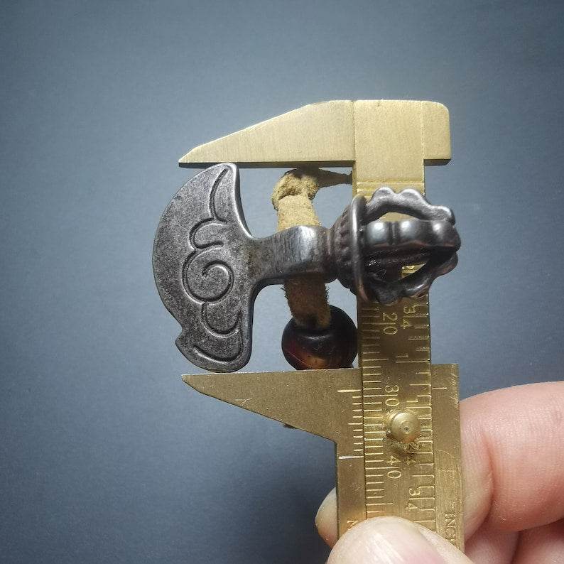 Amulet Pendant,Kartika(knife of the dakinis) - Gandhanra-ART