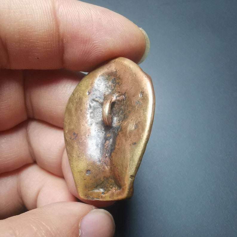 Thokcha Pendant,Six-armed Manjusri,Wisdom Buddha - Gandhanra-ART