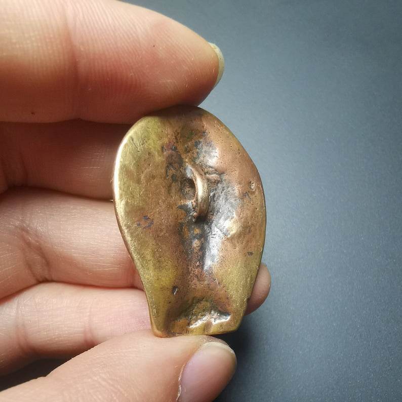 Thokcha Pendant,Six-armed Manjusri,Wisdom Buddha - Gandhanra-ART