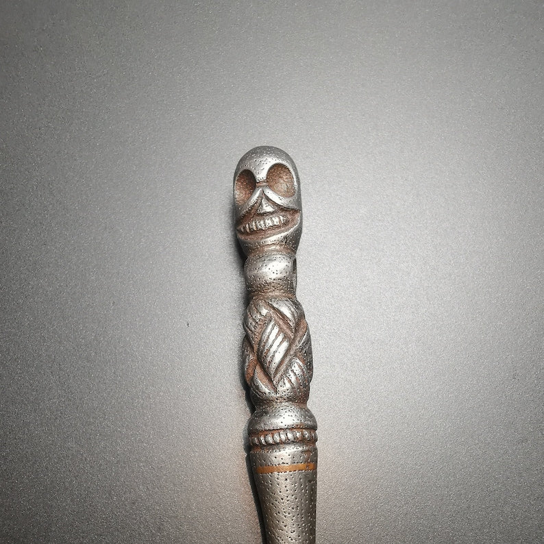 Thokcha Pendant,Pickaxe Amulet, Trantic Buddhism Dharma Ritual