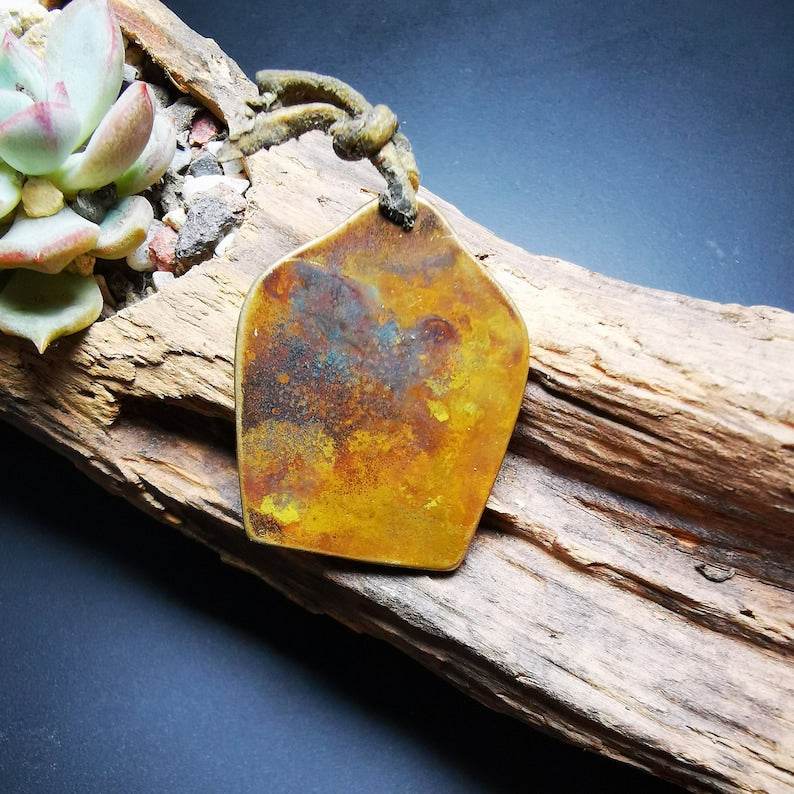 Buddhist Protective Pendant,Je Tsongkhapa Amulet,Losang Drakpa,Je Rinpoche - Gandhanra-ART
