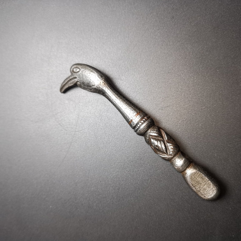 Thokcha Pendant,Pickaxe Amulet, Trantic Buddhism Dharma Ritual