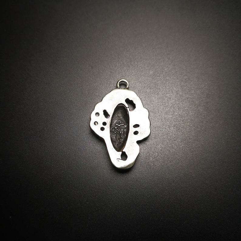 Amulet,Scorpion Guru of Padmasambhava - Gandhanra-ART