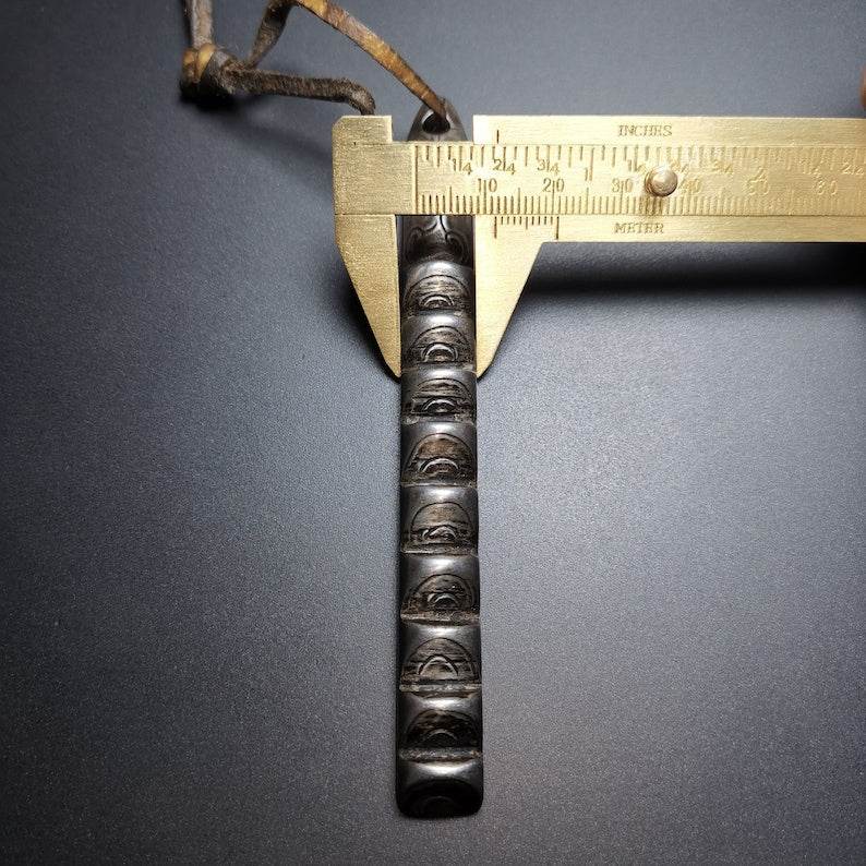 Thokcha Amulet,Ladder of Heaven - Gandhanra-ART