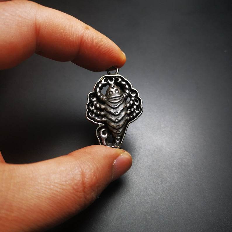 Amulet,Scorpion Guru of Padmasambhava - Gandhanra-ART