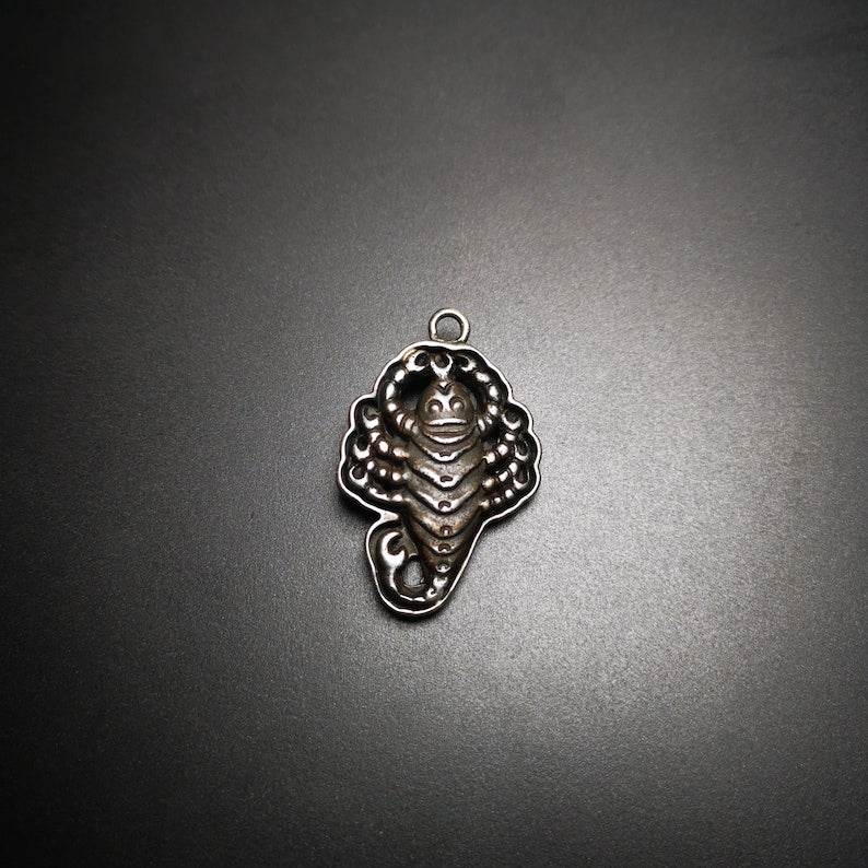Amulet,Scorpion Guru of Padmasambhava - Gandhanra-ART