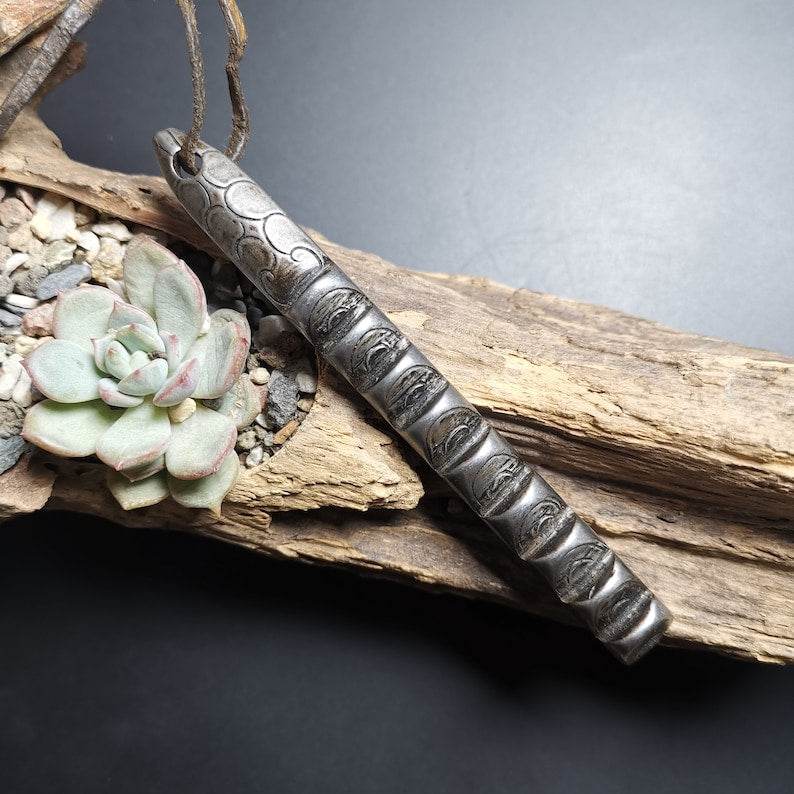 Thokcha Amulet,Ladder of Heaven - Gandhanra-ART