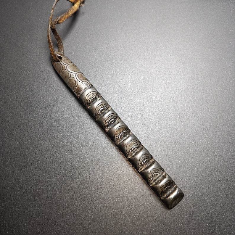 Thokcha Amulet,Ladder of Heaven - Gandhanra-ART