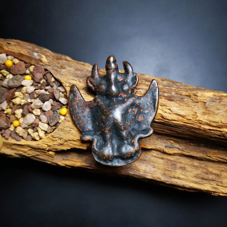 Pendant,Garuda,Golden-winged Bird - Gandhanra-ART