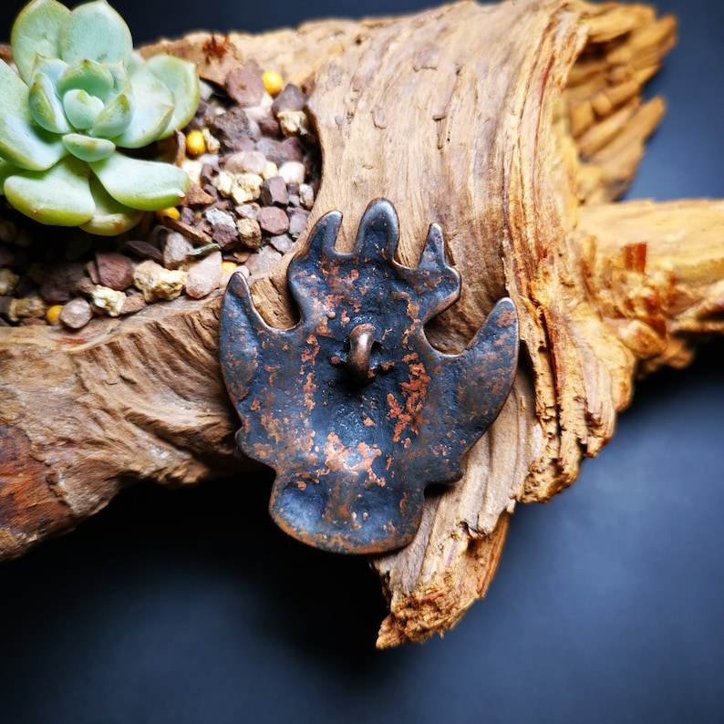 Pendant,Garuda,Golden-winged Bird - Gandhanra-ART