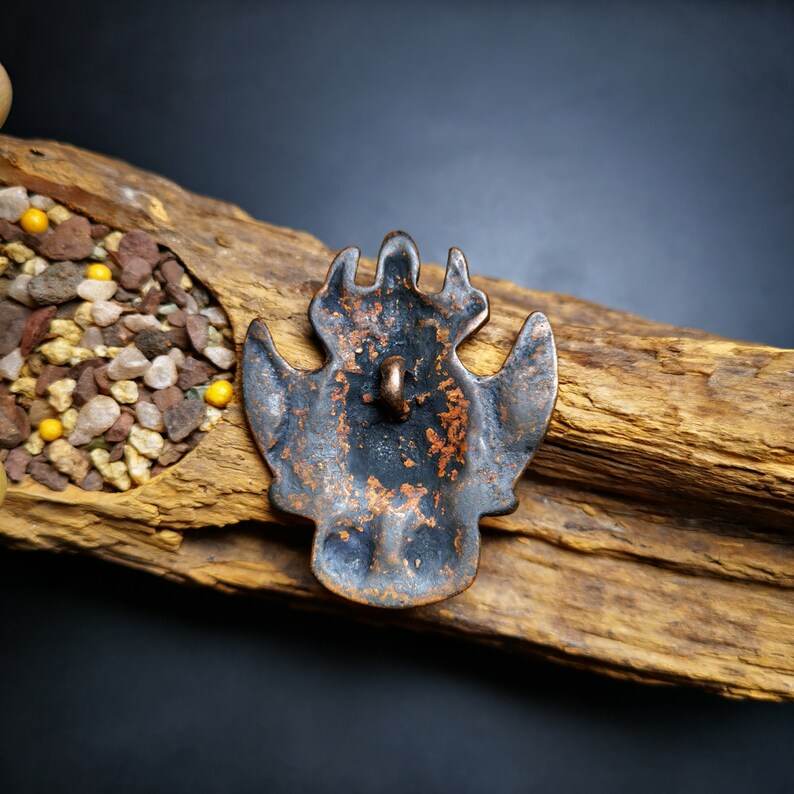 Pendant,Garuda,Golden-winged Bird - Gandhanra-ART