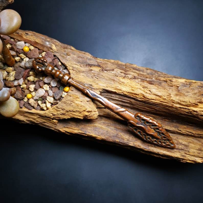 Manjusri Sword,The Vajra Sword of Discriminating Insight - Gandhanra-ART