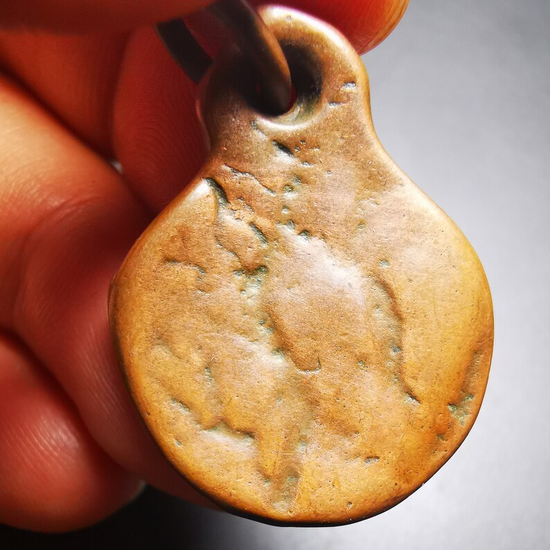 Shankha,Divine Conch Badge