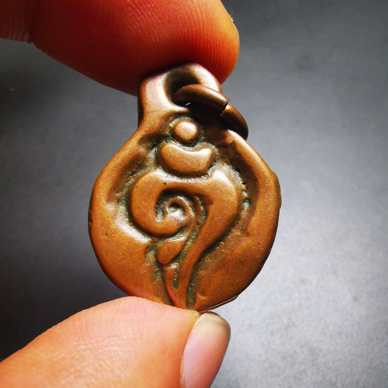 Shankha,Divine Conch Badge
