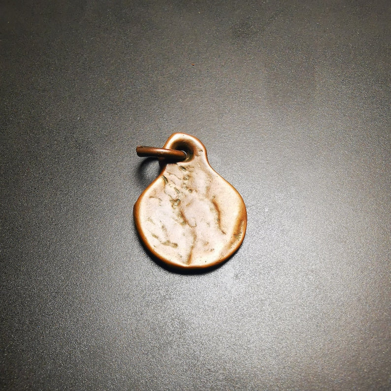 Shankha,Divine Conch Badge
