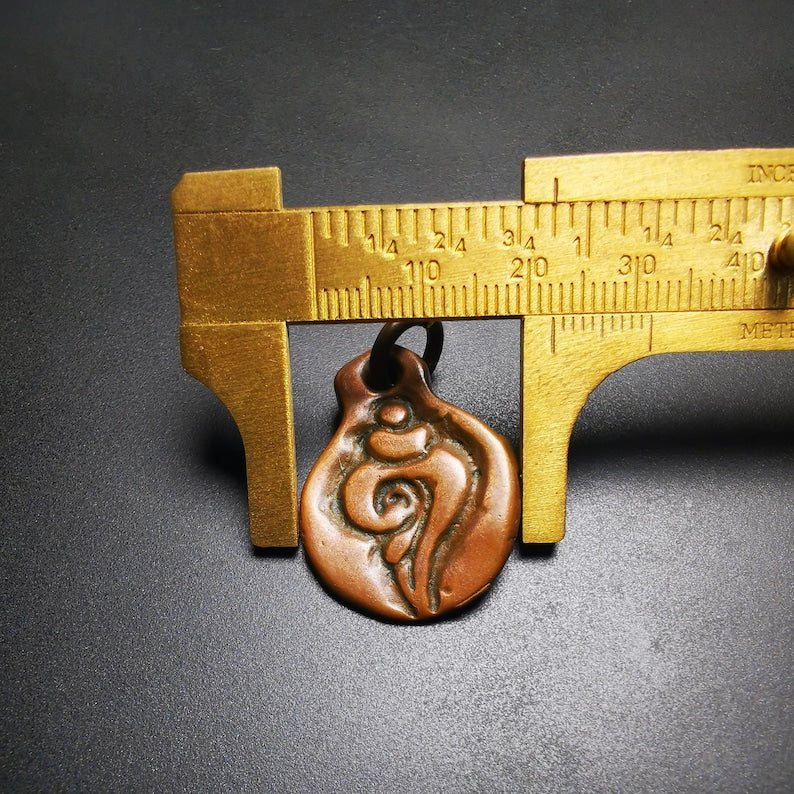 Shankha,Divine Conch Badge