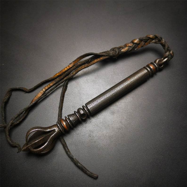 Horse Whip Handle - Gandhanra-ART