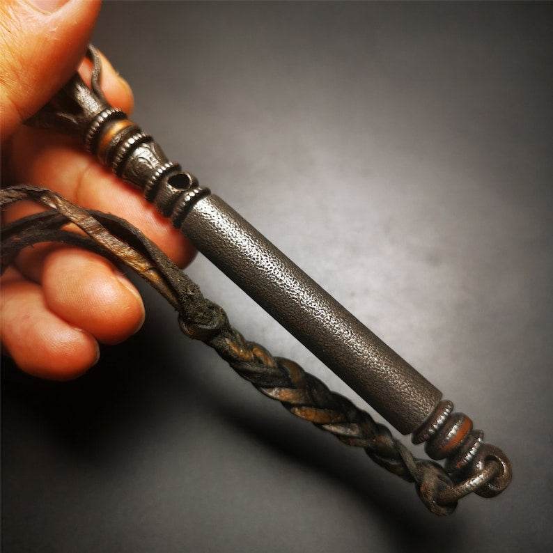 Horse Whip Handle - Gandhanra-ART