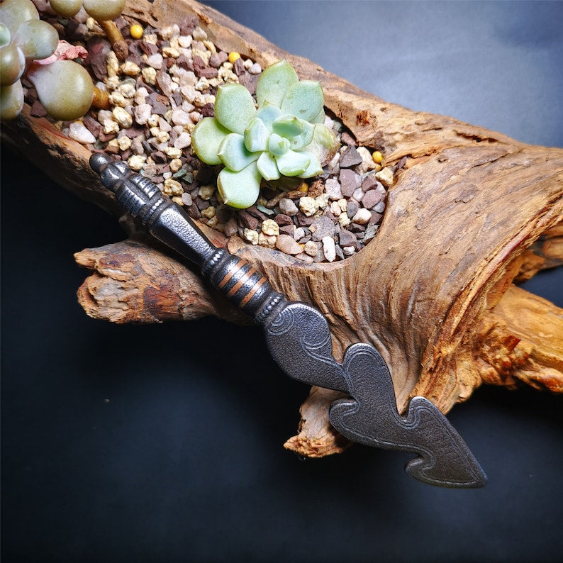 Amulet Kila Dagger (Dorje Phurba),Snake Spear