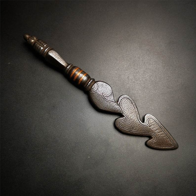 Amulet Kila Dagger (Dorje Phurba),Snake Spear - Gandhanra-ART