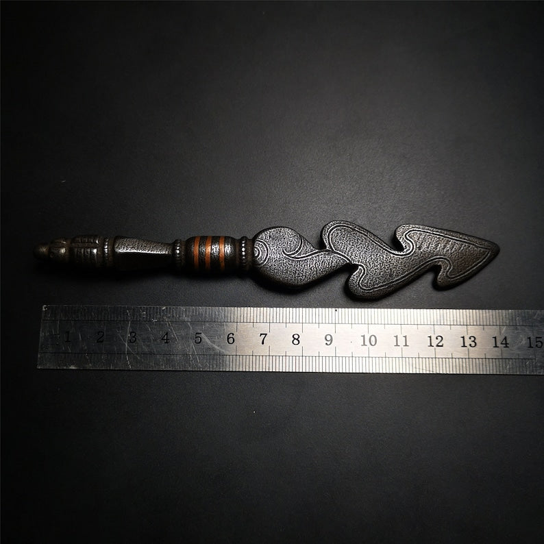 Amulet Kila Dagger (Dorje Phurba),Snake Spear