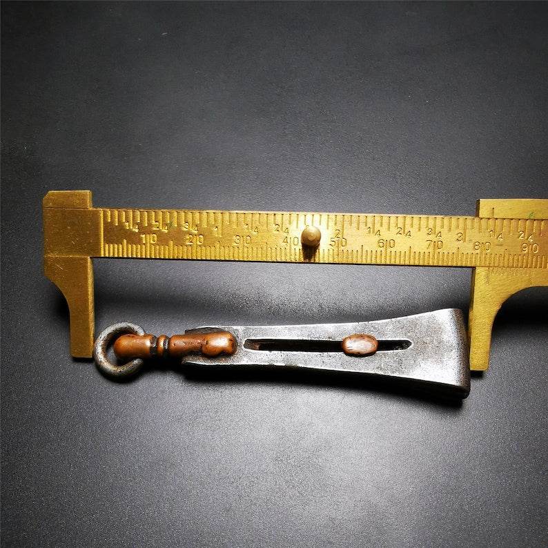 Kitchen Tweezers Tool Cold Iron Fishbone Clamp - Gandhanra-ART