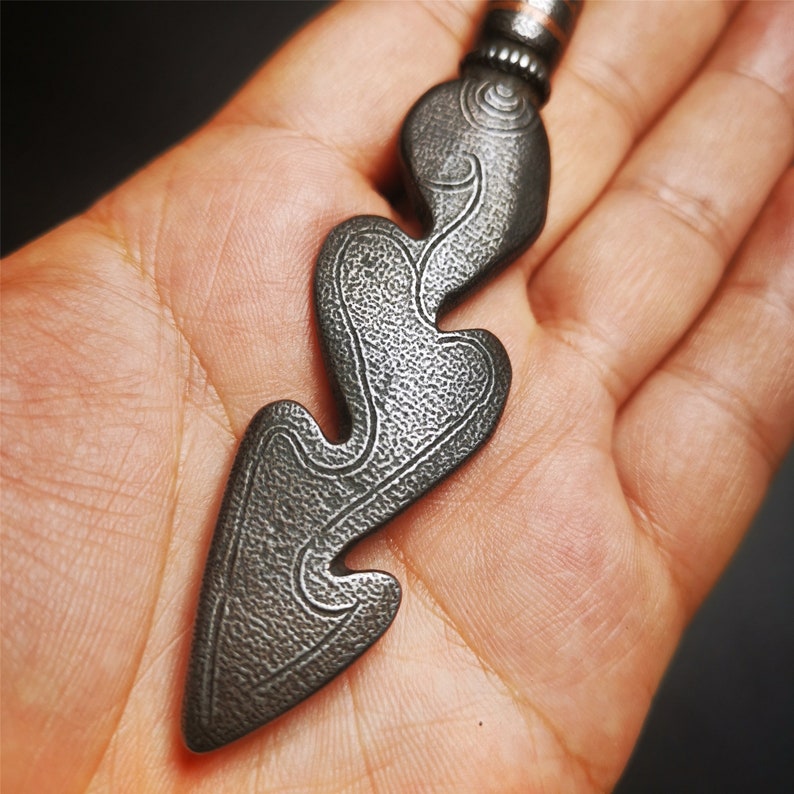 Amulet Kila Dagger (Dorje Phurba),Snake Spear