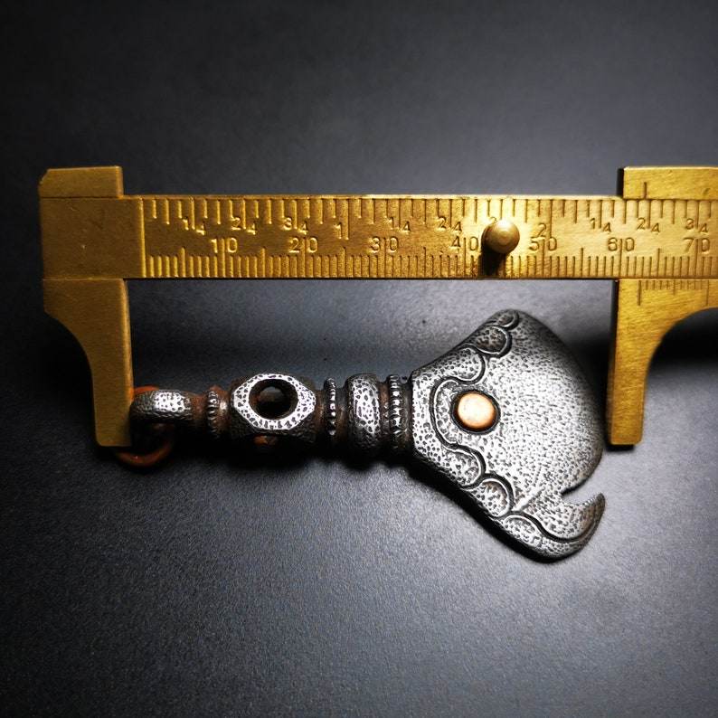 Pendant,Kartika(knife of the dakinis) - Gandhanra-ART