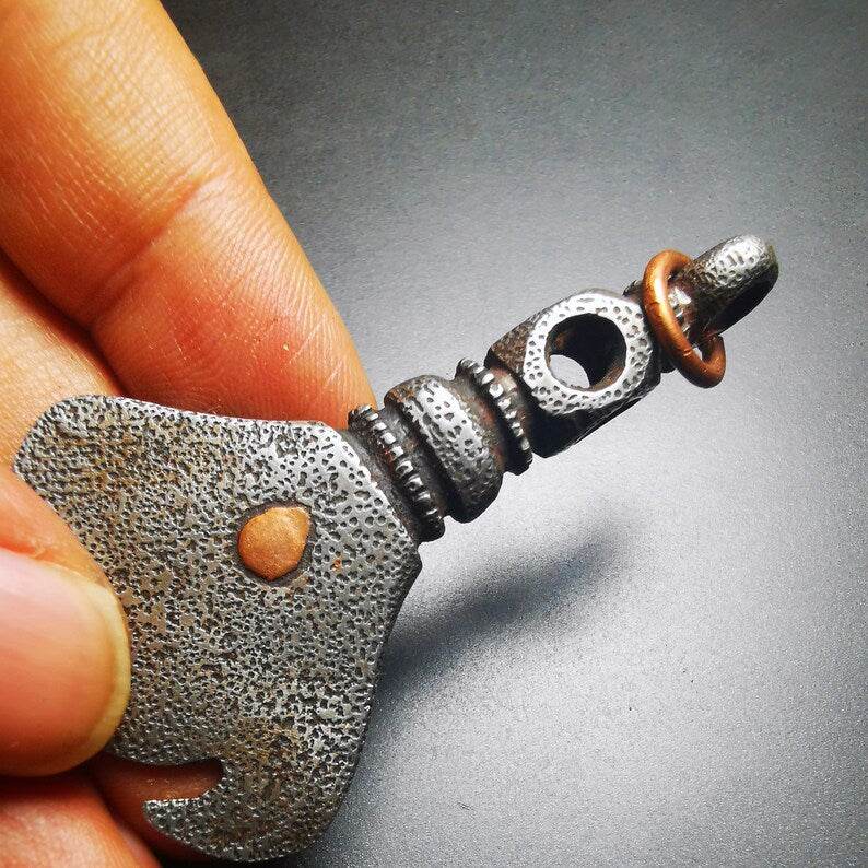 Pendant,Kartika(knife of the dakinis) - Gandhanra-ART